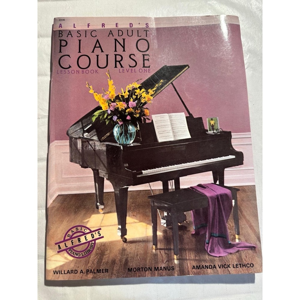 David Car Glover Method for Piano / Performance / Level Four